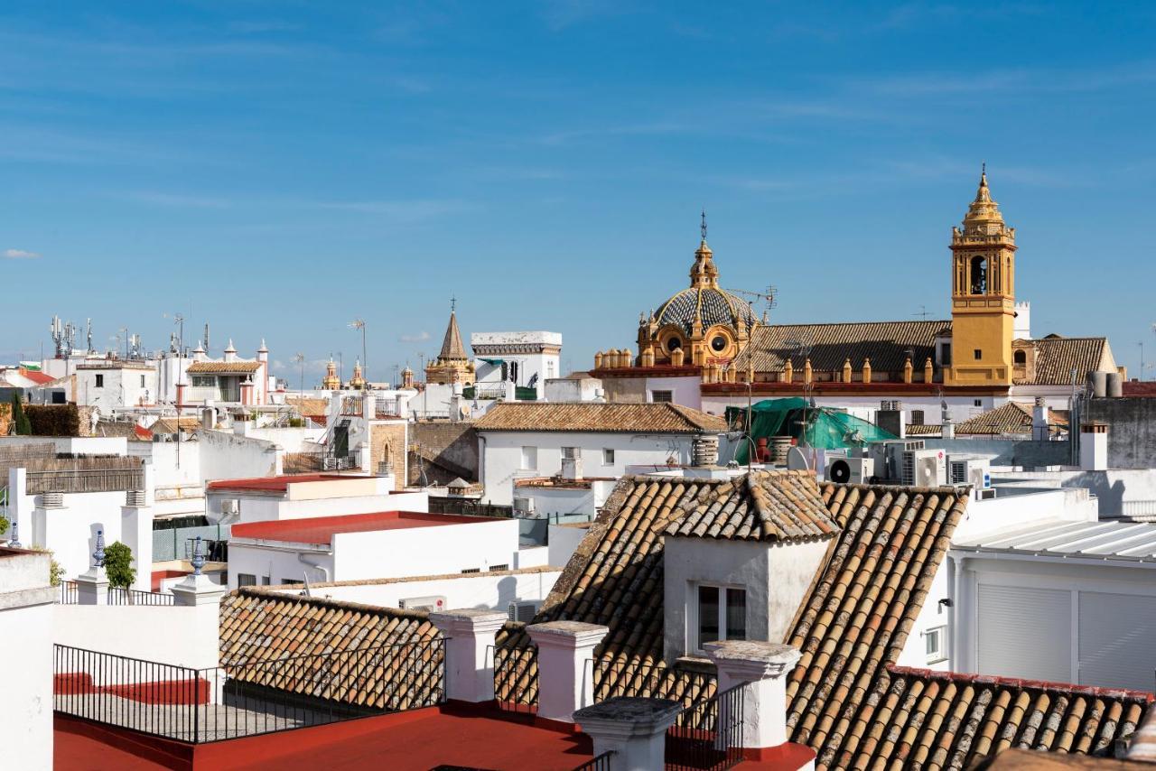Genteel Home Francos Entretejas Seville Exterior photo